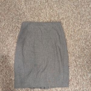 Express Business pencil skirt